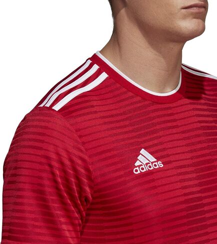 قميص رياضي رجالي من Adidas Condivo 18 in Kuwait