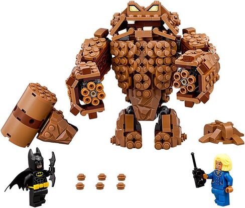 LEGO Batman Movie Clayface Splat Attack 70904 in Saudi Arabia