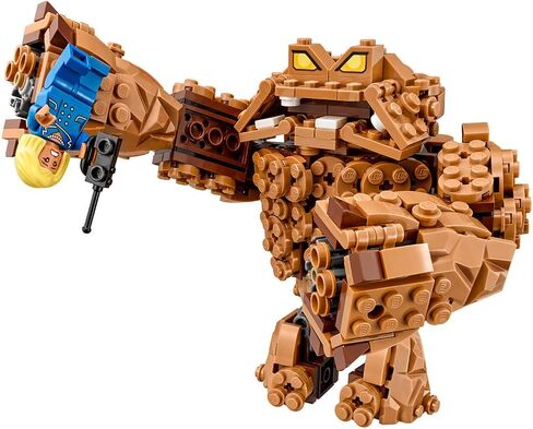LEGO Batman Movie Clayface Splat Attack 70904 in Saudi Arabia