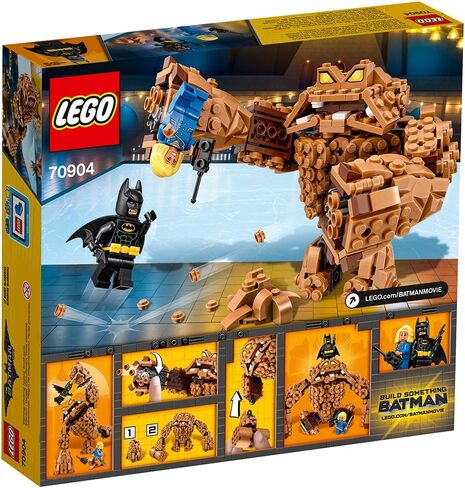 LEGO Batman Movie Clayface Splat Attack 70904 in Saudi Arabia