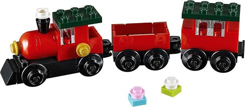 LEGO Creator Christmas Train 30543 polybag in Saudi Arabia