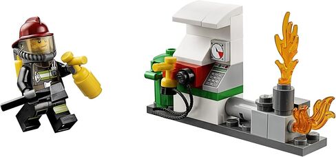 LEGO City Fire Starter Set (60088) in Saudi Arabia