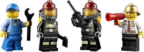 LEGO City Fire Starter Set (60088) in Saudi Arabia
