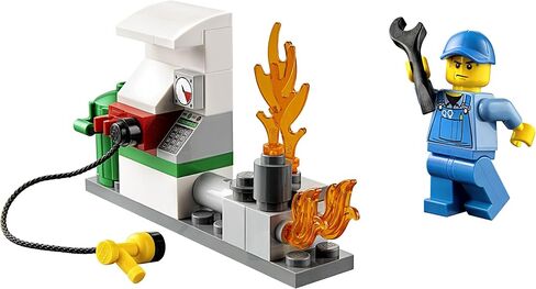 LEGO City Fire Starter Set (60088) in Saudi Arabia