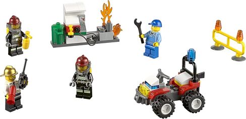 LEGO City Fire Starter Set (60088) in Saudi Arabia