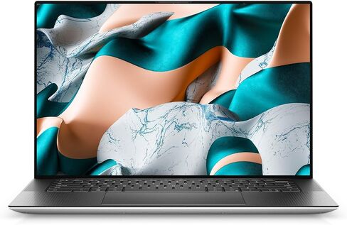 Dell XPS 15 9500 15.6 inches FHD i7-10750H 16 512GB SSD GTX 1650 Ti XPS9500-7002SLV-PUS (Renewed) in Saudi Arabia