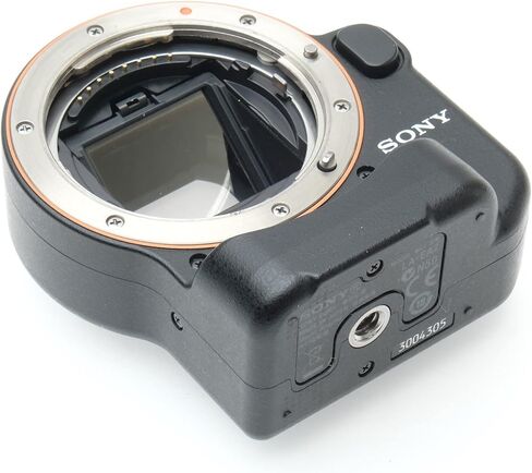 Sony Mount Adaptor with Translucent Mirror Technology | LA-EA2 in Kuwait