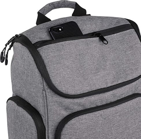 Levi's Kids' Big Boys' Diaper Bag, Black, 8/20 in Saudi Arabia