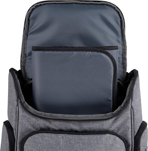 Levi's Kids' Big Boys' Diaper Bag, Black, 8/20 in Saudi Arabia