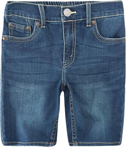 Levi's Boys' Slim Fit Denim Shorts in Saudi Arabia