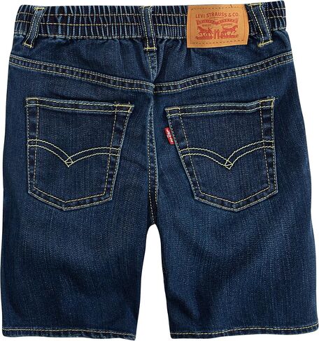 Levi's Boys' Slim Fit Denim Shorts in Saudi Arabia