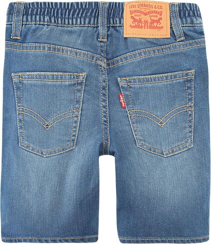 Levi's Boys' Slim Fit Denim Shorts in Saudi Arabia