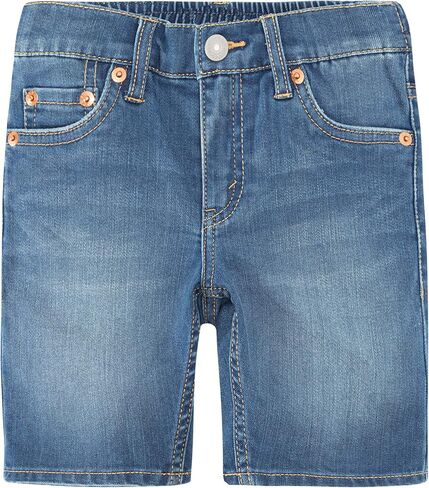 Levi's Boys' Slim Fit Denim Shorts in Saudi Arabia