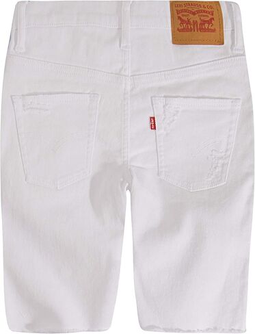 Levi's Boys' Slim Fit Denim Shorts in Saudi Arabia