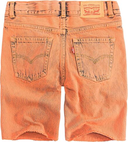 Levi's Boys' Slim Fit Denim Shorts in Saudi Arabia