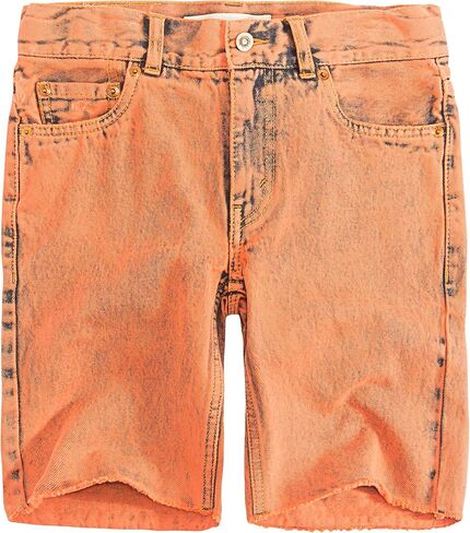 Levi's Boys' Slim Fit Denim Shorts in Saudi Arabia