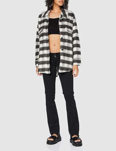 Pepe Jeans Venus Trousers Women Black / 999 - EU 42 (US 32/30) - 5-Pocket Trousers Pants in Saudi Arabia