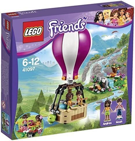 Lego friends : heartlake hot air balloon (41097) in Saudi Arabia