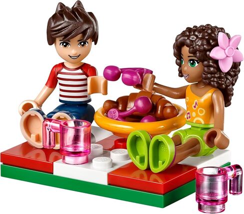 Lego friends : heartlake hot air balloon (41097) in Saudi Arabia