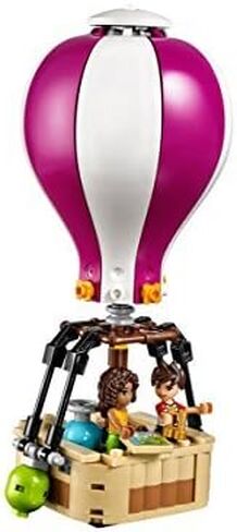 Lego friends : heartlake hot air balloon (41097) in Saudi Arabia