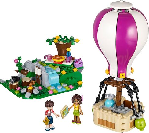 Lego friends : heartlake hot air balloon (41097) in Saudi Arabia