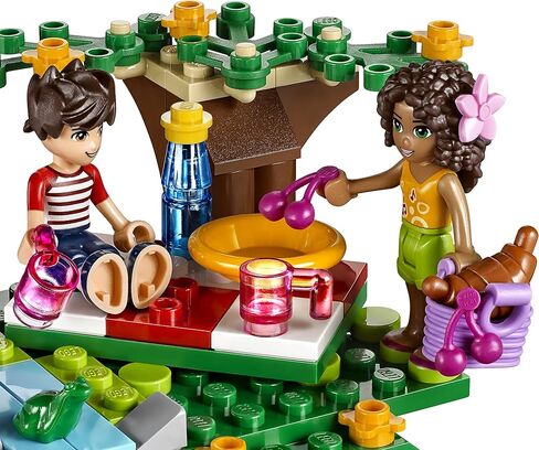 Lego friends : heartlake hot air balloon (41097) in Saudi Arabia