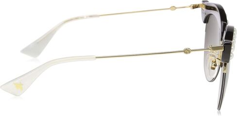 Gucci GG0212S Black/Grey One Size in Kuwait