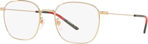 Gucci GG0681O GOLD BLUE 54/20/150 men Eyewear Frame in Saudi Arabia