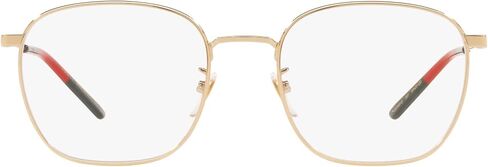 Gucci GG0681O GOLD BLUE 54/20/150 men Eyewear Frame in Saudi Arabia