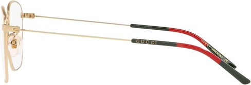 Gucci GG0681O GOLD BLUE 54/20/150 men Eyewear Frame in Saudi Arabia
