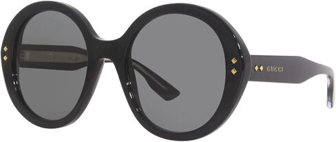 Gucci GG1081S Black/Grey 54/22/140 women Sunglasses in Kuwait