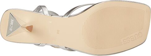 GUESS Women's Darias Heeled Sandal in Saudi Arabia