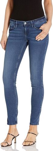 GUESS Women's Power Low Rise Stretch Skinny Fit Jean in Saudi Arabia
