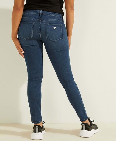 GUESS Women's Power Low Rise Stretch Skinny Fit Jean in Saudi Arabia