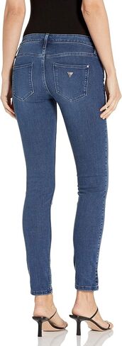 GUESS Women's Power Low Rise Stretch Skinny Fit Jean in Saudi Arabia