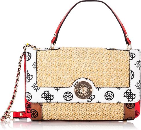 GUESS Always Convertible Crossbody Flap in Saudi Arabia