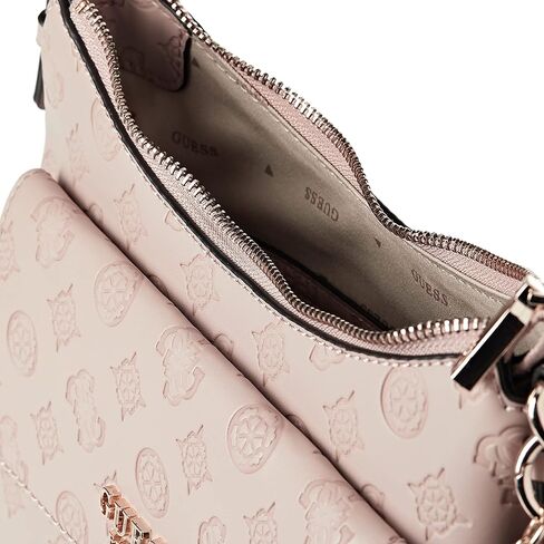 GUESS Sirrah Top Zip Shoulder Bag in Kuwait