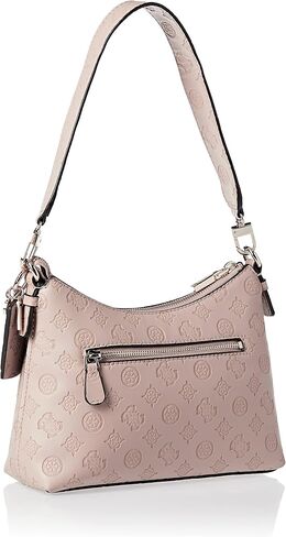 GUESS Sirrah Top Zip Shoulder Bag in Kuwait