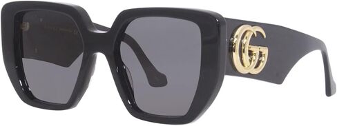 Gucci GG0956S Black/Grey 54/19/145 women Sunglasses in Saudi Arabia