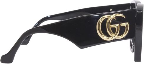 Gucci GG0956S Black/Grey 54/19/145 women Sunglasses in Saudi Arabia