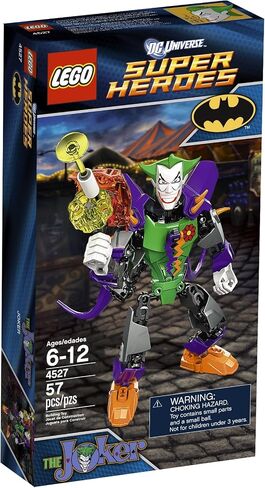 LEGO Ultrabuild The Joker 4527 in Saudi Arabia
