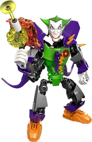 LEGO Ultrabuild The Joker 4527 in Saudi Arabia
