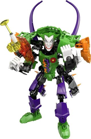 LEGO Ultrabuild The Joker 4527 in Saudi Arabia