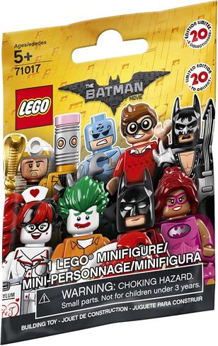 LEGO 71017 - Minifigure Batman Movie - 1 Figure in Saudi Arabia