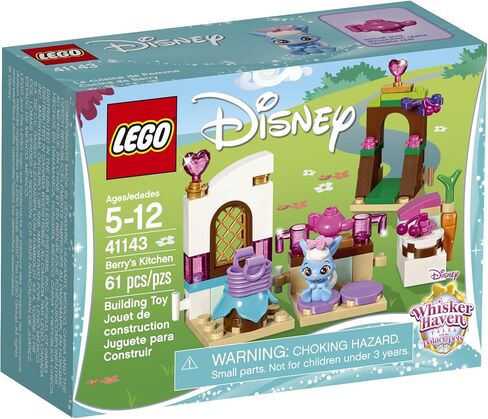 LEGO Disney Princess Berry's Kitchen 41143 Building Kit in Saudi Arabia