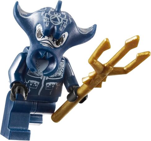 LEGO 8073 Atlantis Manta Warrior in Saudi Arabia
