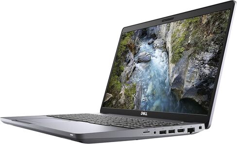 Dell Precision 3551 15.6" Mobile Workstation - Intel Core i7 i7-10850H 2.7GHz in Saudi Arabia