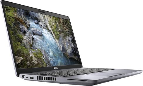 Dell Precision 3551 15.6" Mobile Workstation - Intel Core i7 i7-10850H 2.7GHz in Saudi Arabia