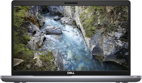 Dell Precision 3551 15.6" Mobile Workstation - Intel Core i7 i7-10850H 2.7GHz in Saudi Arabia