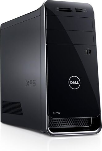 Dell XPS x8900-1444BLK Desktop (6th Generation Intel Core i7, 8 GB RAM, 1 TB HDD) NVIDIA GT 730 in Saudi Arabia